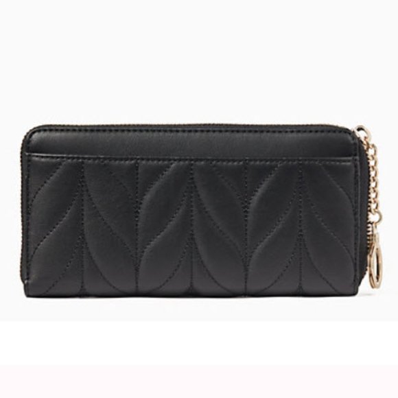 Kate Spade Briar Lane Quilted Neda Wallet - Picture 5 of 5